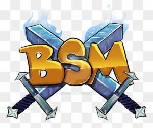 Bsm Minecraft Server Logo By Ashdrawings Bsm Minecraft - Minecraft