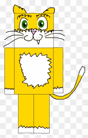 Minecraft How To Draw Stampy Minecraft Stampy Drawing - Draw Stampy Cat & The Gang By Garland Group