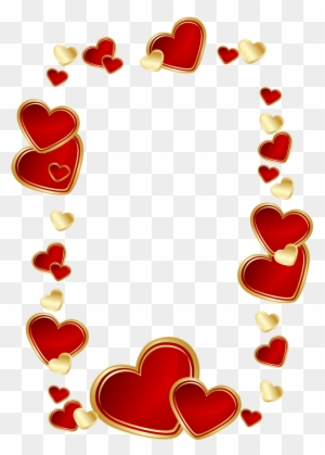 Writing Paper - Valentine Decorations Png