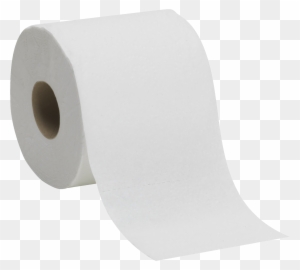 Toilet Paper Clipart Png - Toilet Paper .png