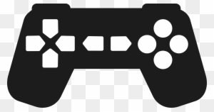 Clipart - Game Controller Clip Art Transparent