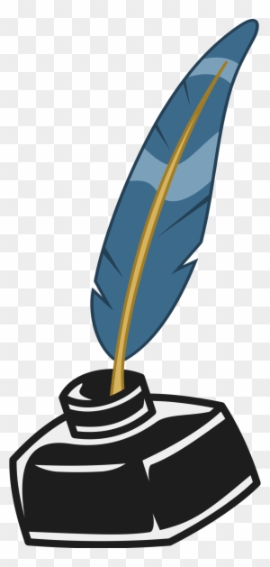 Quill Clipart - Clipart Of Quill - Free Transparent PNG Clipart Images ...