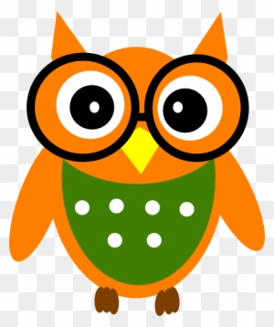 Owl Cliparts - Wise Owl Clipart