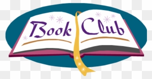 Clipart Image Of A Group Of Woman At A Book Club - Book Club Clip Art