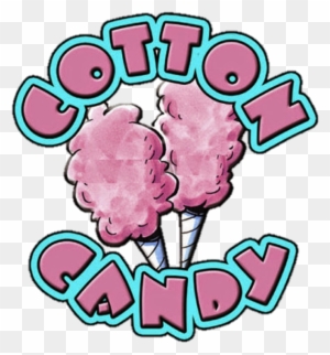 Kids Party Singapore - Cotton Candy Clip Art Free
