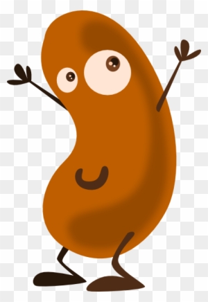 Pinto Beans - Soup And Bread Clip Art - Free Transparent PNG Clipart Images  Download