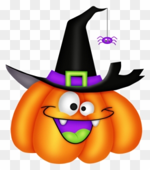Halloween Ii, Happy Halloween, Halloween Clipart, Halloween - Buenos Dias Feliz Halloween