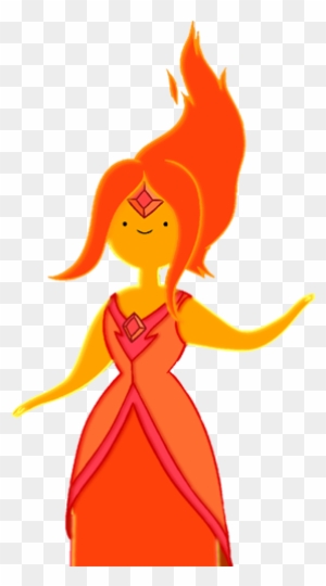 Adventure Time Princess Cotton Candy Download - Adventure Time Flame Princess Transparent