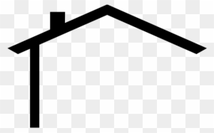 House Roof Clip Art - House Roof Vector Png