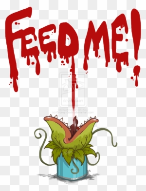 Little Shop Of Horrors - Feed Me Little Shop Of Horrors