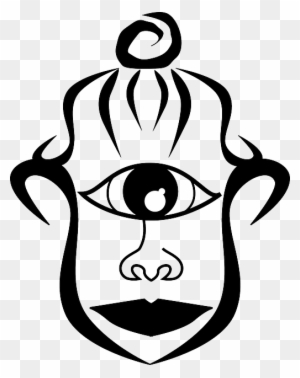 Mythology Cyclops, Alien, Monster, Head, Face, Demon, - Cyclops Symbol Greek Mythology