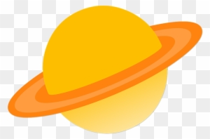 Saturn, Planet, Space, Solar System - Saturn Clipart