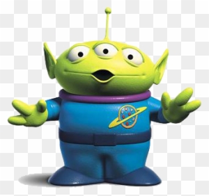 Toy Story Alien Png File - Alien From Toy Story