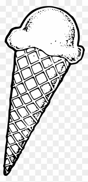 ice cream clipart black and white transparent png clipart images free download clipartmax