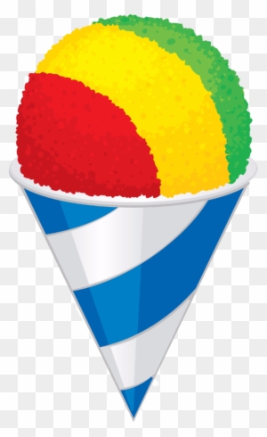 Snow Cone Clip Art, Transparent PNG Clipart Images Free Download