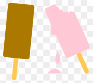 Ice Cream Popsicle Lollipop Ice Melting Al - Physical Changes In Science