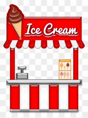 Ice Cream Cone Chocolate Ice Cream Ice Cream Parlor - Ice Cream Parlour Clipart