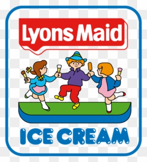 There May Still Be Large Amounts Of Delicious Ice Based - Lyons Maid Ice Cream Logo
