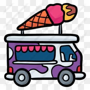 Ice Cream Truck - Food Truck