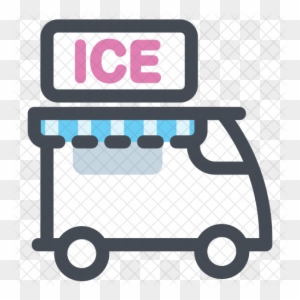 Icecream Icon - Transport