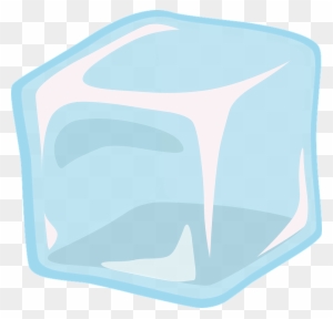 Ice Pack - Ice Cartoon Transparent Background