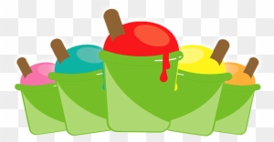 Welcome Back Water Ice Social And Grade 3 And 4 Curriculum - Water Ice