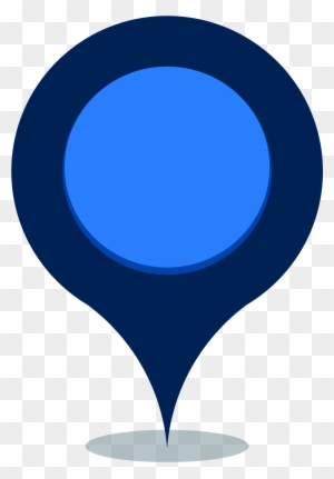 Google Maps Google Map Maker Pin Clip Art - Map Pin Gif Png