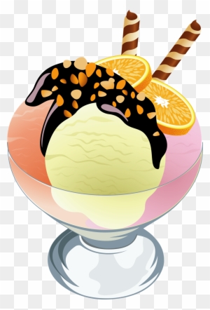 Ice Cream Clipartcream - All Types Of Ice Cream