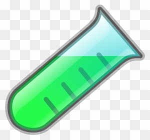 Lab Icon Test Tube - Test Tube Clip Art