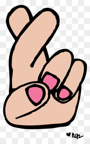 Fingers Crossed Clipart, Transparent PNG Clipart Images Free Download