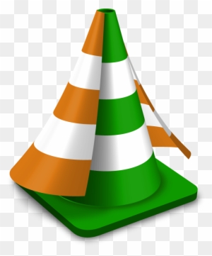Interface Cone - Vlc Media Player Green
