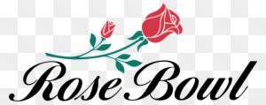 Rose Bowl Stadium - Rose Bowl Stadium Logo