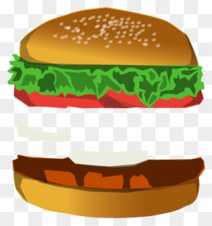Burger Buns Clip Art Free Transparent Png Clipart Images Download