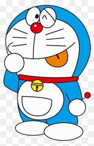 Doraemon Clip Art Free - Doraemon Cartoon Whatsapp Dp - Free Transparent  PNG Clipart Images Download