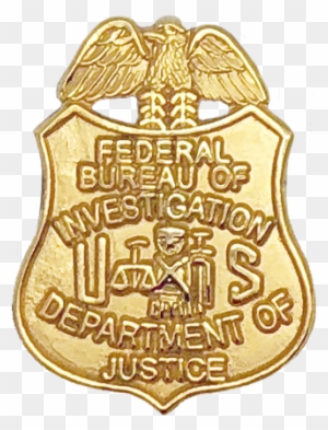 Federal Bureau Of Investigation Badge Lapel Pin Federal Bureau Of Investigation Badge Free Transparent Png Clipart Images Download - 2019 lapel pin roblox