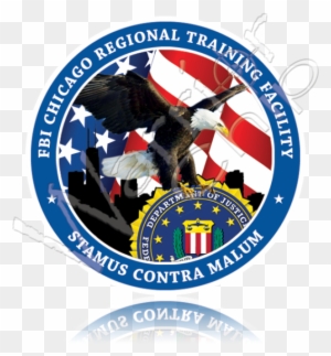 Fbi Training Center Chicago - Fbi Seal