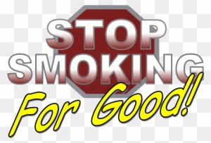 Quit Smoking Clip Art - Stop Smoking For Good