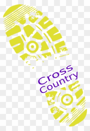 Running Shoe Clip Art Cross Country Running Shoes Clip - Draw A Running ...