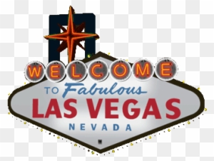 Welcome Sign Clip Art - Welcome To Las Vegas Sign Transparent