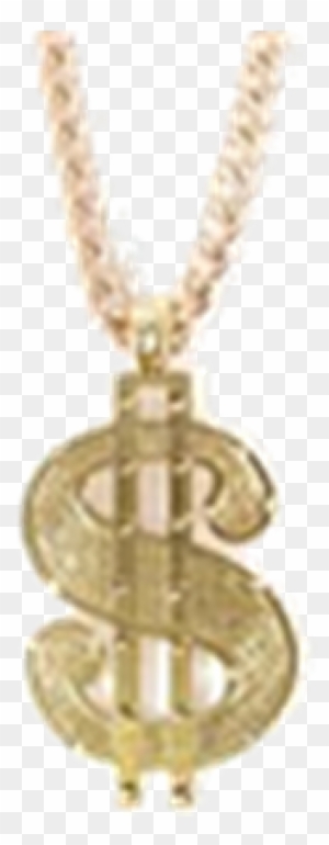 Dollar Chain - Money Necklace