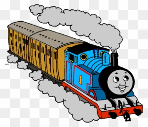 Download Thomas Clip Art Thomas The Train Svg File Free Transparent Png Clipart Images Download