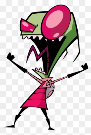 Invader Zim Characters Zim