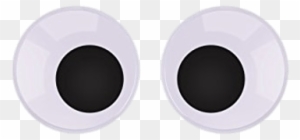 Black Googly Eyes - Googly Eyes