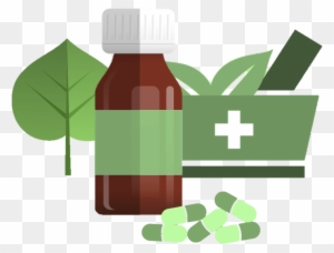 Herbal Medicines Flat - Medicine