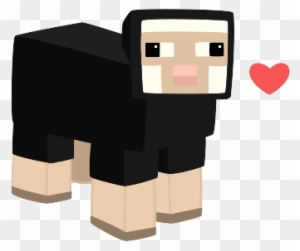 Baa Baa Black Sheep By Shynies - Minecraft Skin Baa Baa Black Sheep