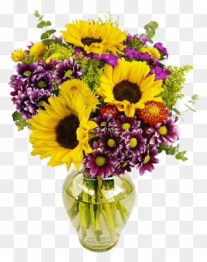 Vases Design Ideas Decorative Vases And Faux Flowers - Flower Bouquet In Vase