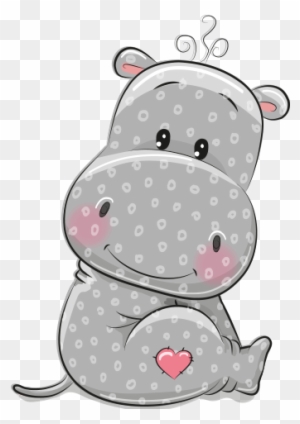 Download Cute Hippo Clipart Transparent Png Clipart Images Free Download Clipartmax