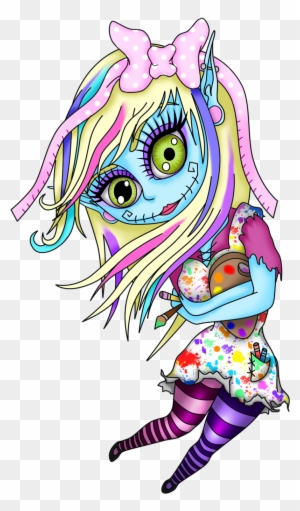 Its Too Cute Inkspirations Future Tattoos, Alice - Alice In Wonderland Zombie Art
