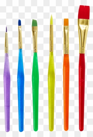 6ct Artist Brushes - Artist Brushes