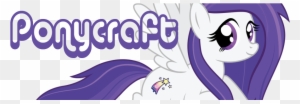 Starburst Ponycraft Banner By Jaelachan-d4h5t06 - My Little Pony Minecraft Ip Server